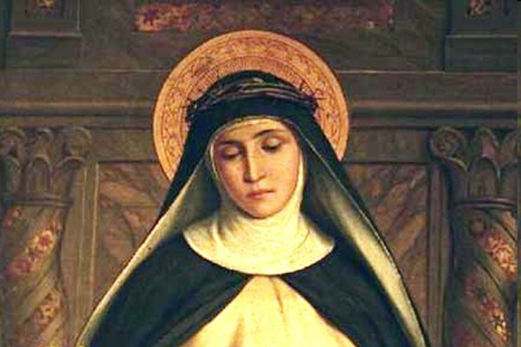 29.4. – sv. Katarina Sienska, naučiteljica