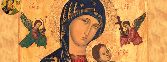 Molitva Djevici Mariji kad je pomoć najpotrebnija