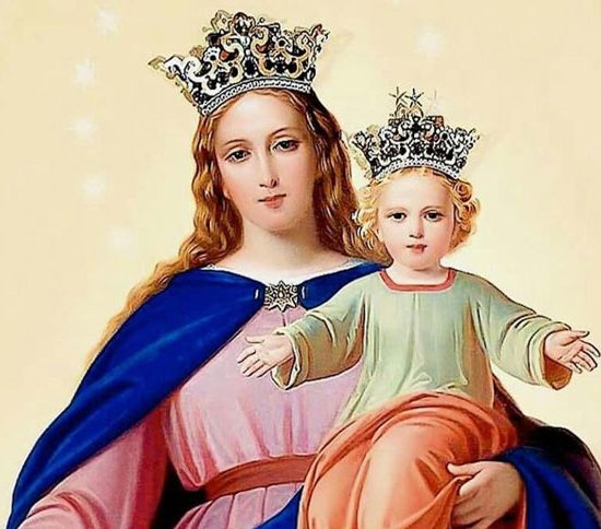 24.5. – Bl. Djevica Marija, Pomoćnica kršćana