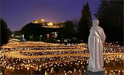 Lourdes 2010. godine