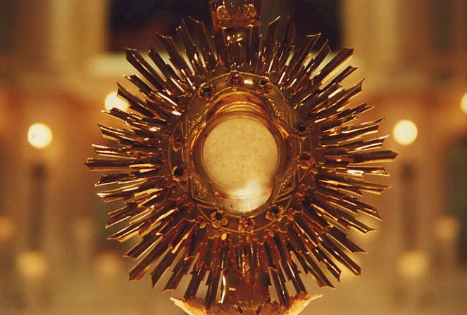 9.1. – Dan župnog klanjanja Presvetom Oltarskom sakramentu