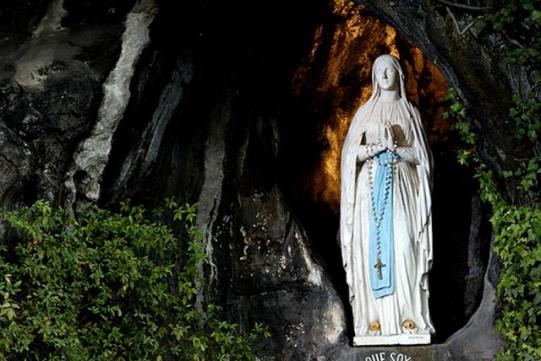 Lourdes 2014. godine