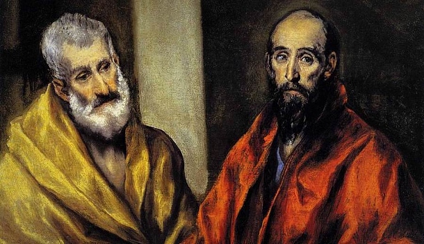 29.6. – svv. Petar i Pavao, apostoli