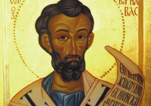 11.6. – sv. Barnaba, apostol