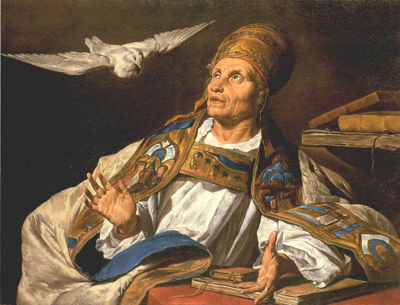 3.9. – sv. Grgur Veliki, papa, naučitelj