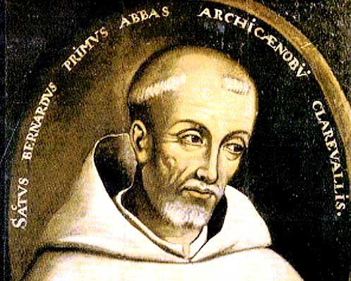 20.8. – sv. Bernard, opat