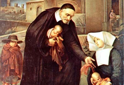27.9. – sv. Vinsko Paulski