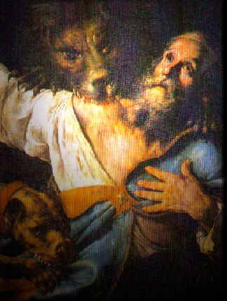 17.10. – sv. Ignacije antiohijski, biskup