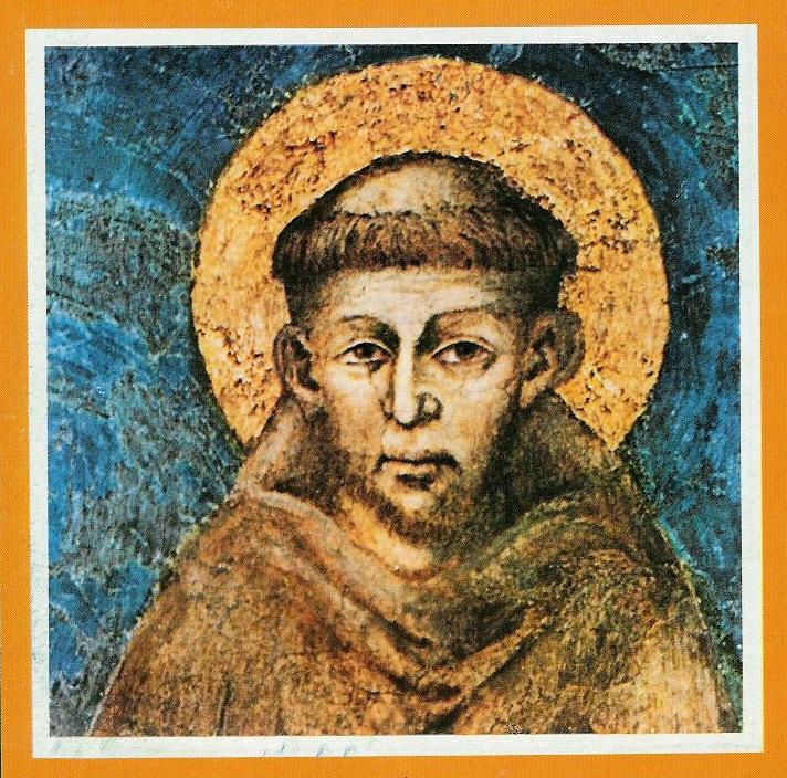 4.10. – sv. Franjo Asiški