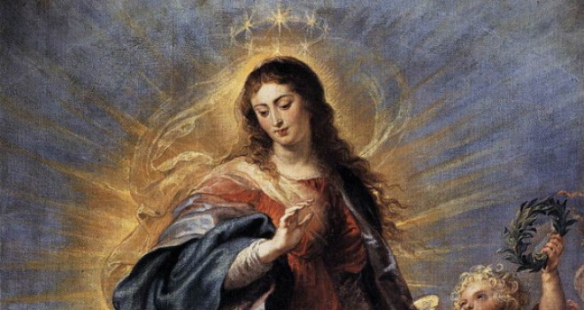 8.12. – Bezgrešno Začeće