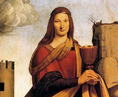 4.12. – sv. Barbara