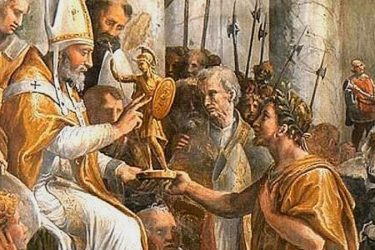 31.12. – sv. Silvestar, papa, Stara godina