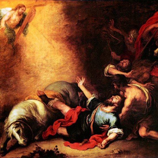 25.1. – Obraćenje svetog Pavla