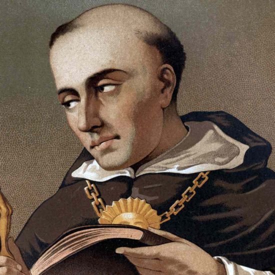 28.1. – sv. Toma Akvinski, biskup, naučitelj