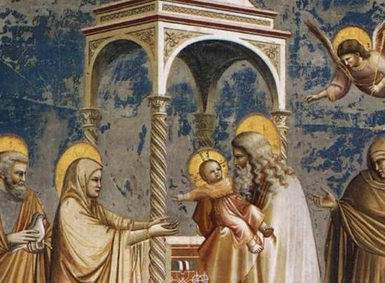 2.2. – Isusovo prikazanje u Hramu