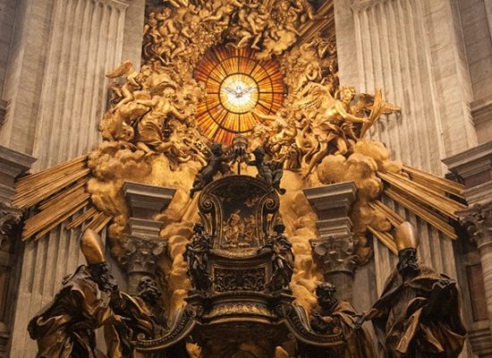 22.2. – Katedra sv. Petra apostola