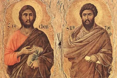 3.5. – svv. Filip i Jakov, apostoli
