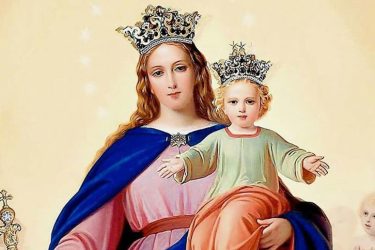 24.5. – Bl. Djevica Marija, Pomoćnica kršćana