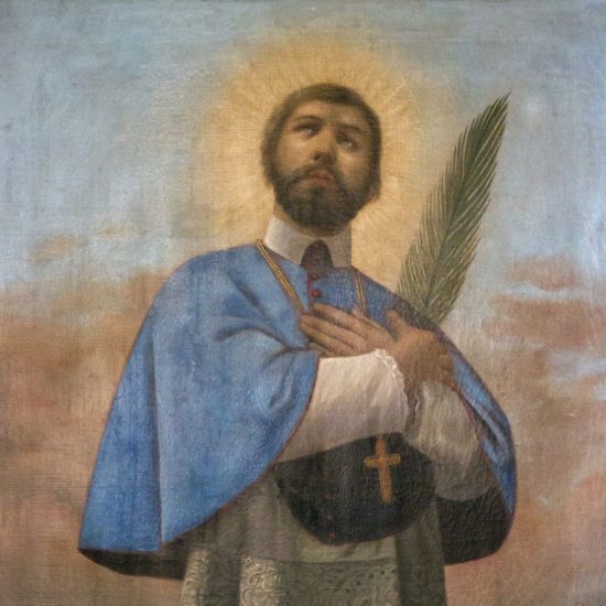 7.9. – sv. Marko Križevčanin, mučenik