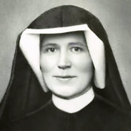 5.10. – sv. Faustina Kowalska, djevica, redovnica