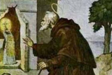 8.11. – bl. Gracija iz Mula, Kotorski, redovnik