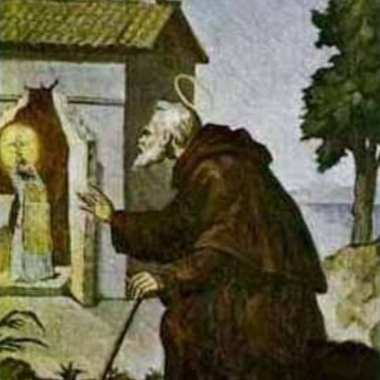 8.11. – bl. Gracija iz Mula, Kotorski, redovnik