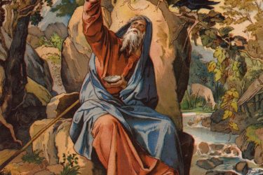 20.7. – sv. Ilija, prorok