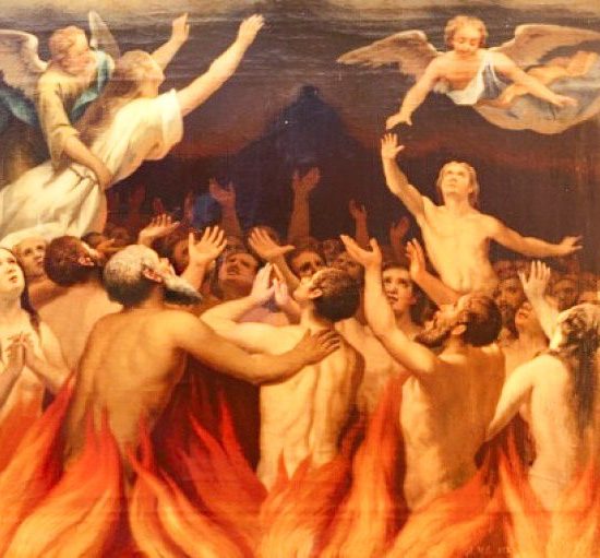 Zašto trebamo moliti za duše u Čistilištu?