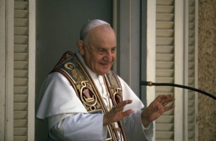 11.10. – bl. Ivan XXIII, papa