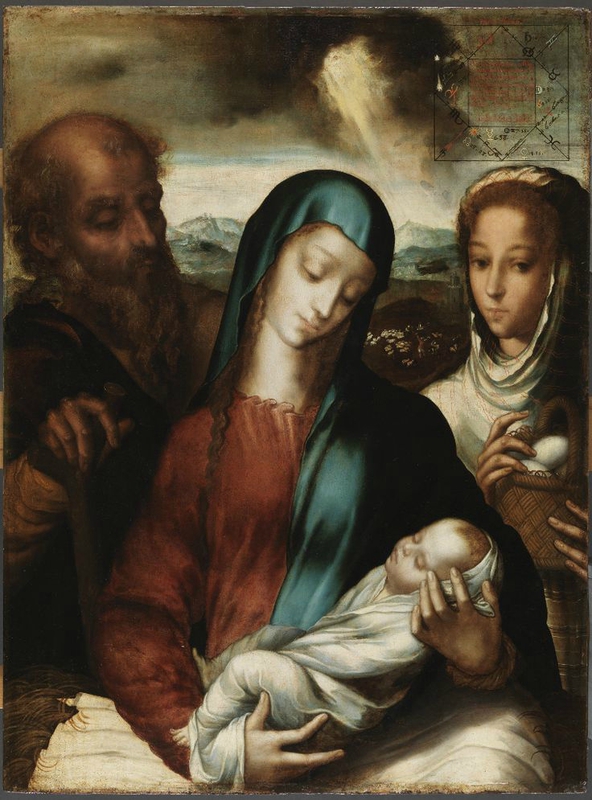 28.12. – 1. nedjelja po Božiću, Sv. Obitelj Isusa, Marije i Josipa