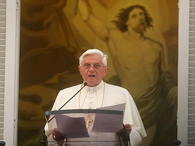 Kateheza pape Benedikta XVI o sv. Augustinu