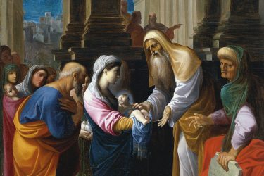 2.2. – Prikazanje Gospodinovo u Hramu, Svijećnica