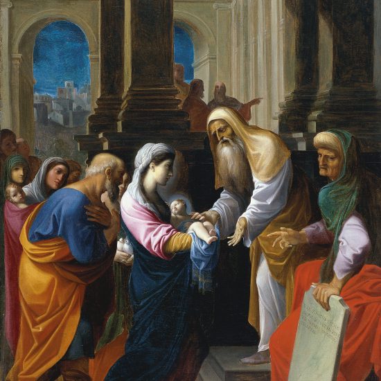 2.2. – Prikazanje Gospodinovo u Hramu, Svijećnica