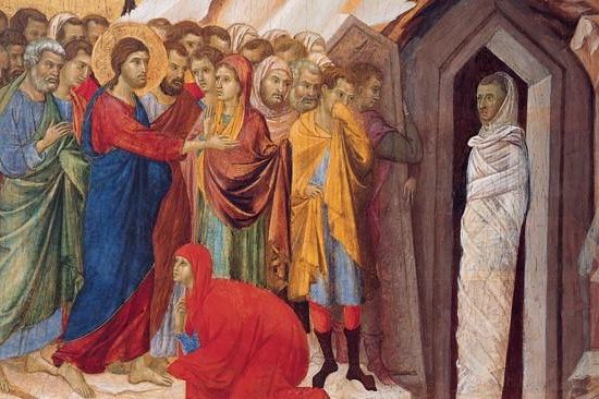 22.3. – 5. korizmena nedjelja