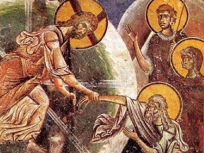 10.5. – 6. vazmena nedjelja