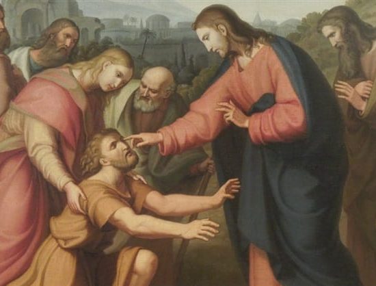 15.3. – 4. korizmena nedjelja