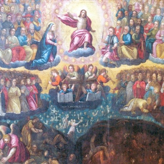 2.11. – 31. nedjelja kroz godinu, spomen svih vjernika pokojnika