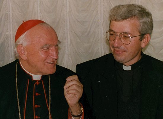 Franjo Kuharić – Božji čovjek, otac, prijatelj i brat