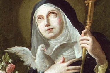 9.2. – sv. Skolastika, djevica, redovnica