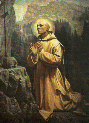 6.10. – Sv. Bruno svećenik, opat, utemeljitelj kartuzijanaca