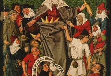 17.11. – sv. Elizabeta Ugarska vojvotkinja, zaštitnica i  franjevačka trećeoredica