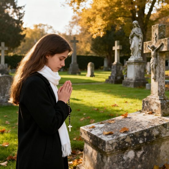 Oprost i molitve za svetkovinu Svih svetih i Dušni dan