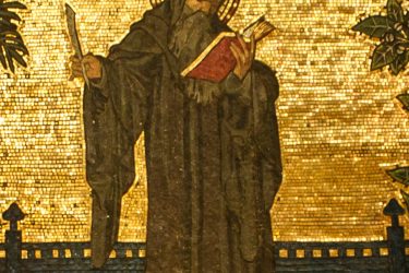 25.5. – Sv. Beda Časni, prezbiter i crkveni naučitelj