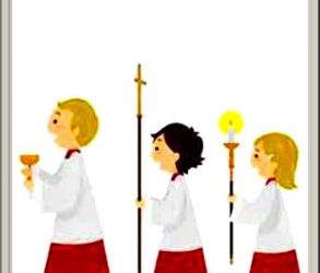 Postani ministrant