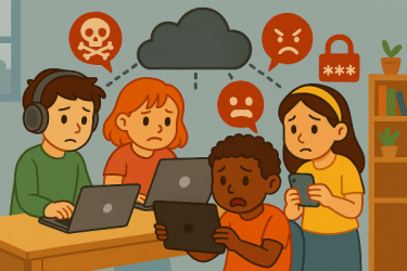 “Dostojanstvo djeteta u digitalnom svijetu”