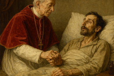 Poruka pape Lava XIV. za 34. svjetski dan bolesnika