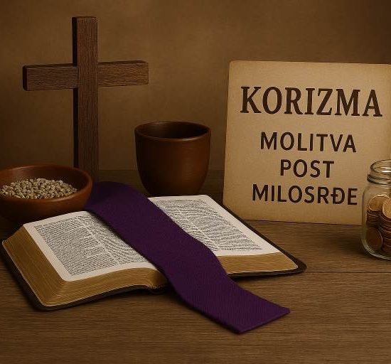 Poruka pape Lava XIV za korizmu 2026.